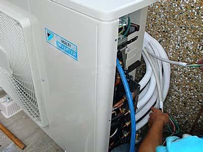 醴陵商场中央空调分析及中央空调的维保分析